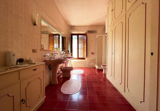 Il bagno