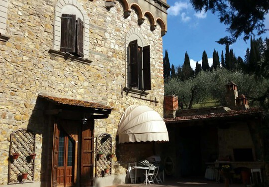 Casa La Torre