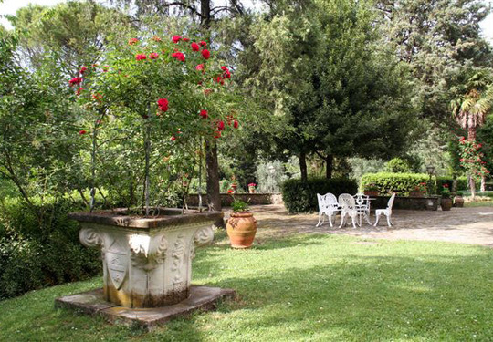 Il giardino