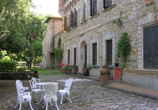 Il giardino